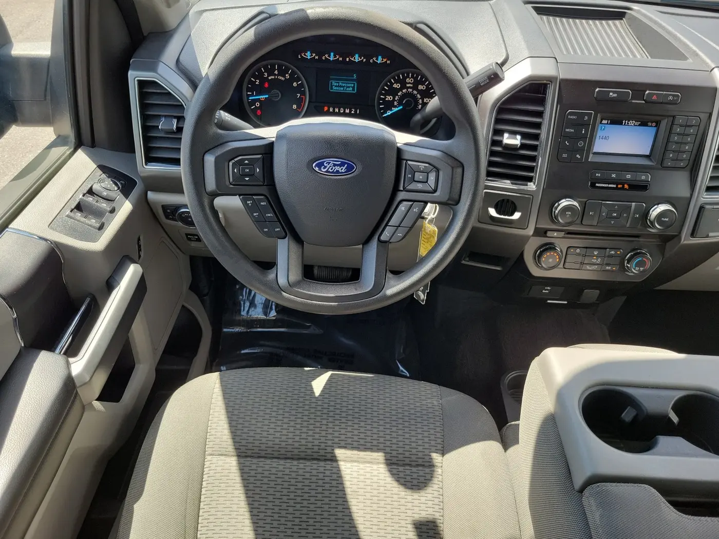 2018 Ford F-150 - $19,990