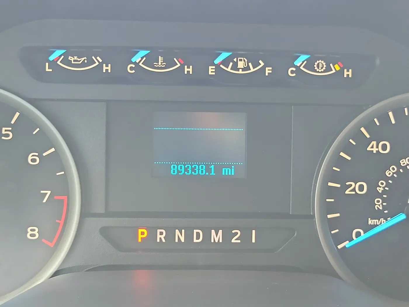 2018 Ford F-150 - $19,990