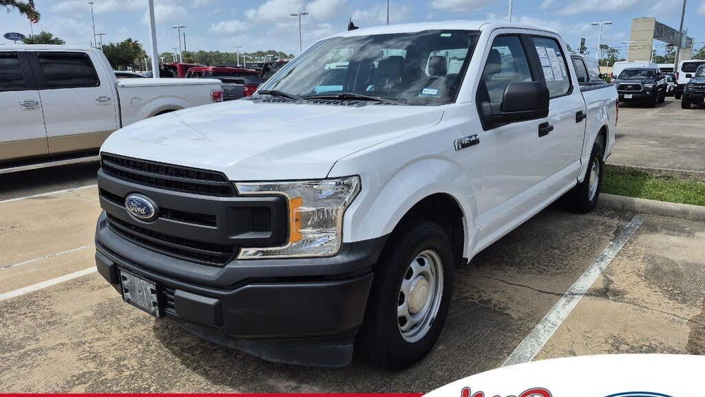 Preowned 2020 Ford F-150 XL for Sale