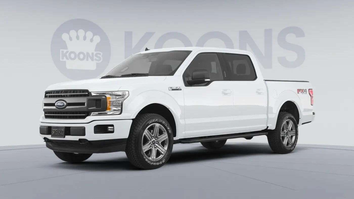 Preowned 2020 Ford F-150 XL for Sale
