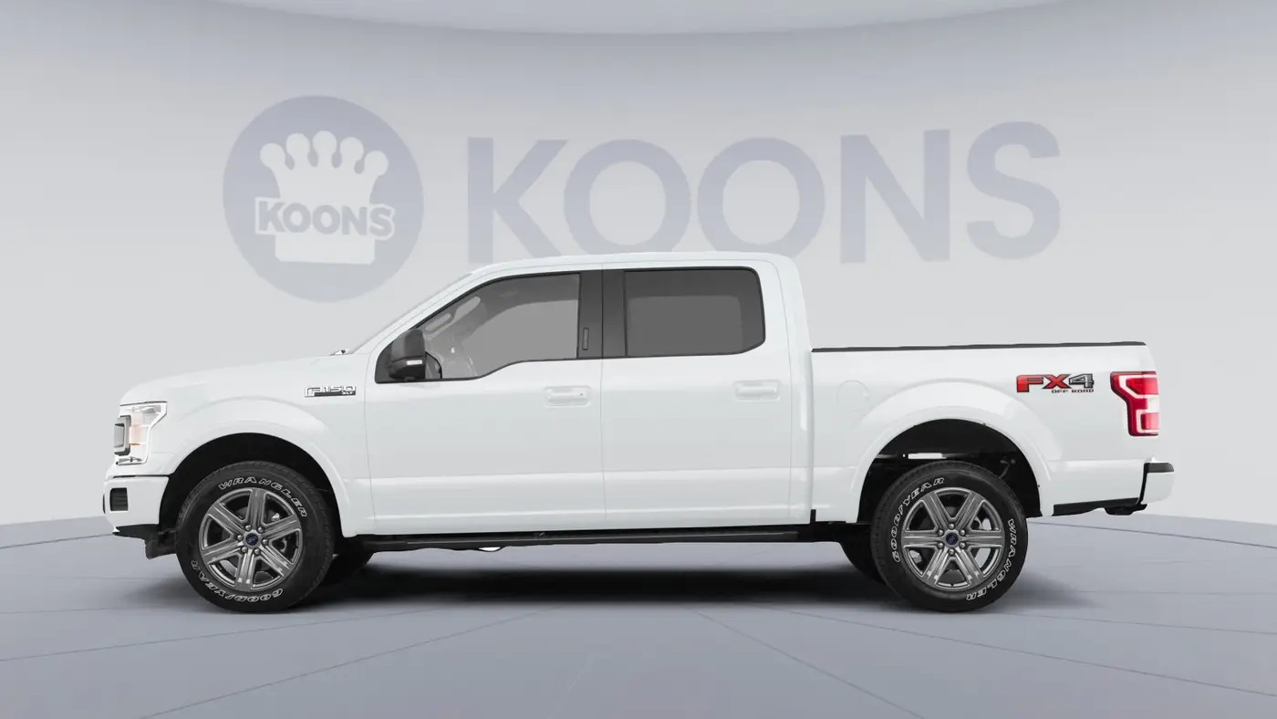 2020 Ford F-150 XL