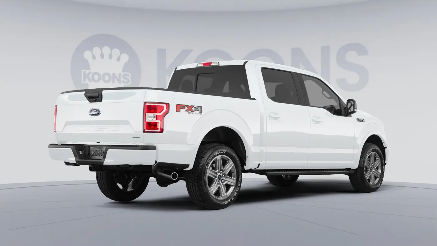 2020 Ford F-150 XL