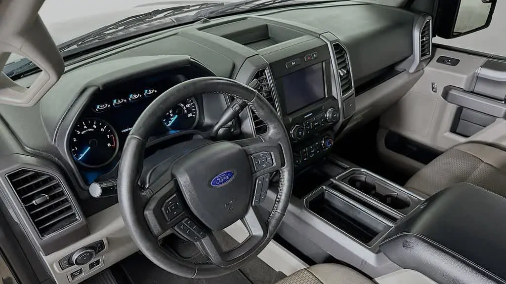 2019 Ford F-150 XL