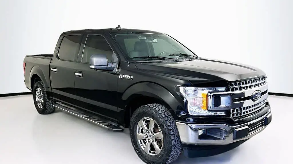 2019 Ford F-150 XL