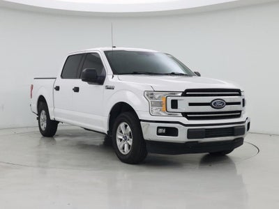 2018 Ford F-150 4X2 XLT 4DR Supercrew 5.5 FT. SB