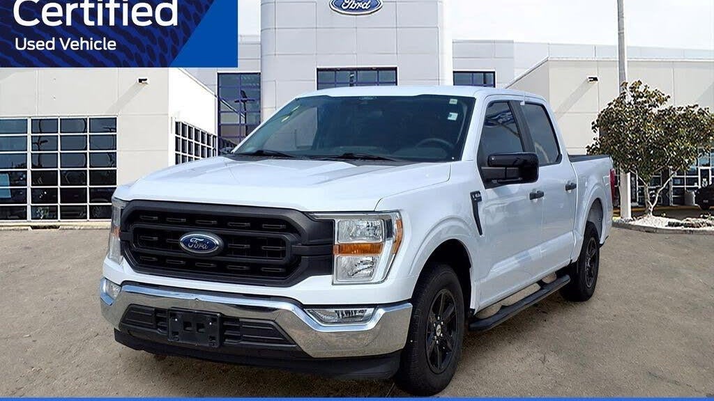 Preowned 2021 Ford F-150 XL for Sale