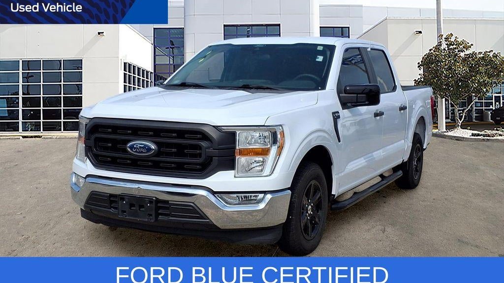 Preowned 2021 Ford F-150 XL for Sale