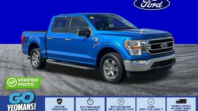 Preowned 2021 Ford F-150 XL for Sale