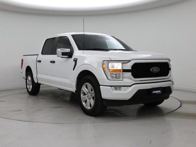 2021 Ford F-150 4X2 XL 4DR Supercrew 5.5 FT. SB