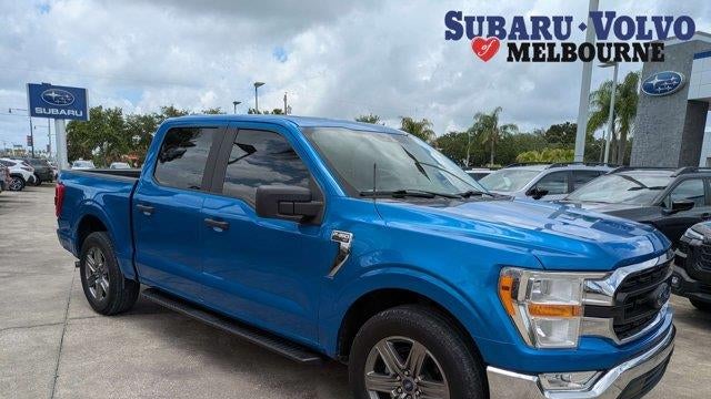 Preowned 2021 Ford F-150 XLT for Sale