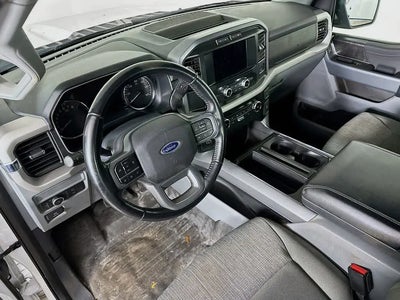 2022 Ford F-150 4X2 XL 4DR Supercrew 5.5 FT. SB