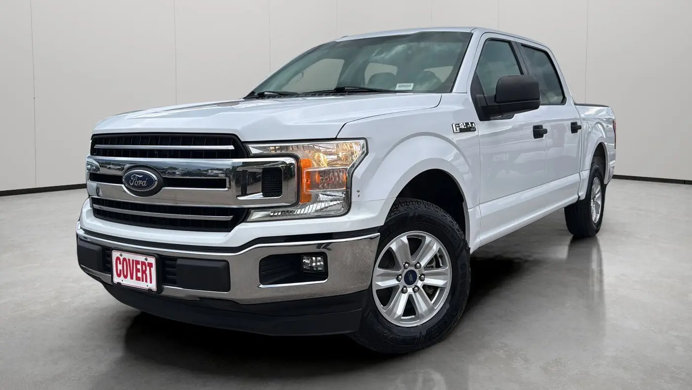 Preowned 2018 Ford F-150 XL for Sale