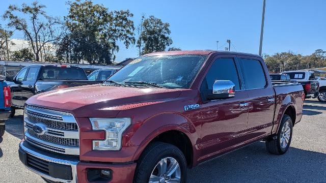 2015 Ford F-150 XL