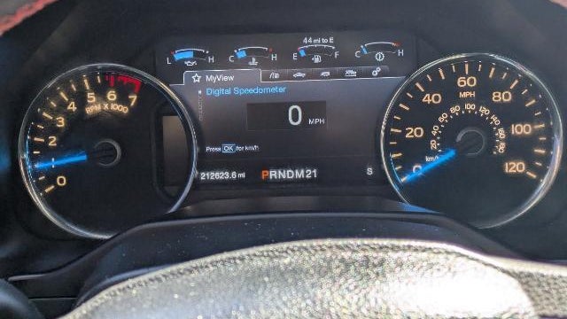 2015 Ford F-150 XL