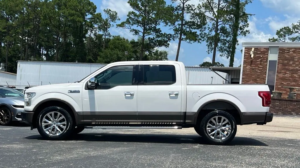 2015 Ford F-150 XL