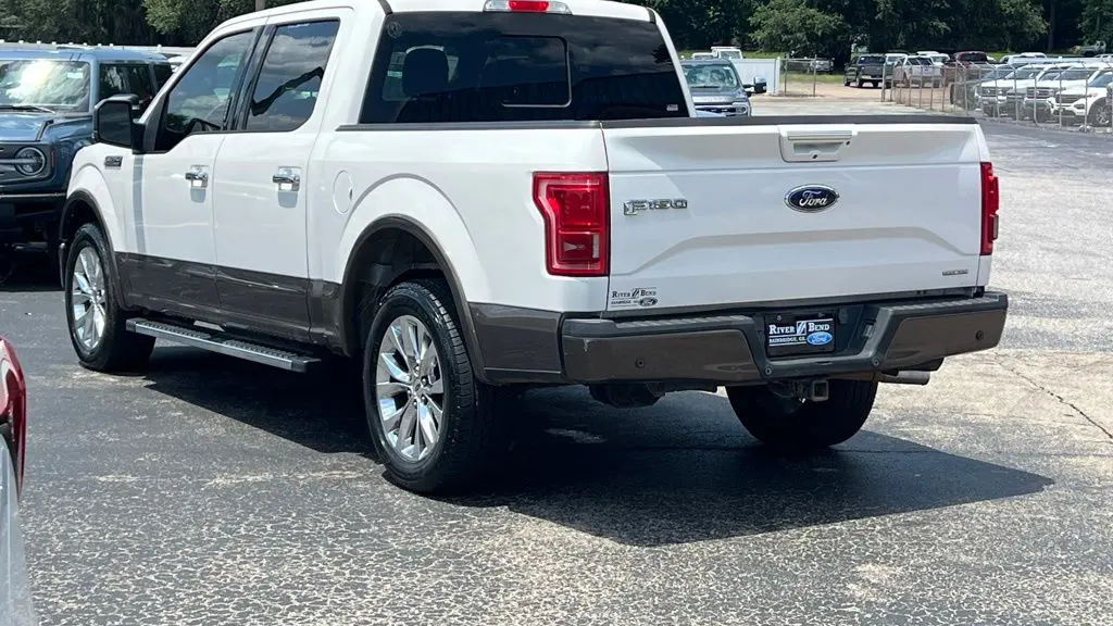 2015 Ford F-150 XL