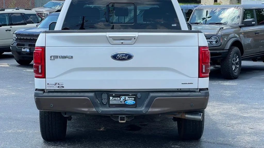 2015 Ford F-150 XL