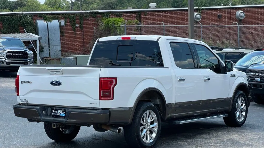 2015 Ford F-150 XL