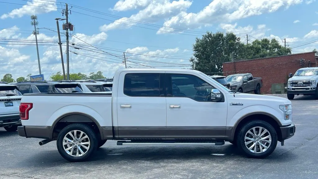 2015 Ford F-150 XL