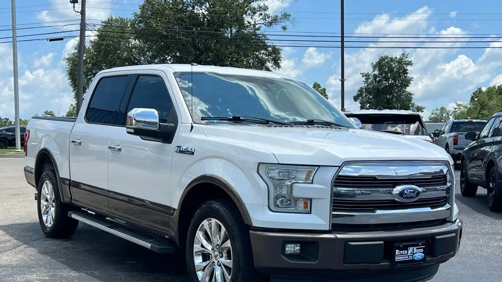 2015 Ford F-150 XL