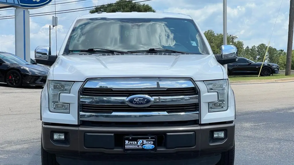 2015 Ford F-150 XL