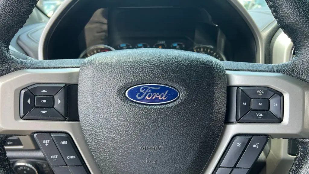 2015 Ford F-150 XL
