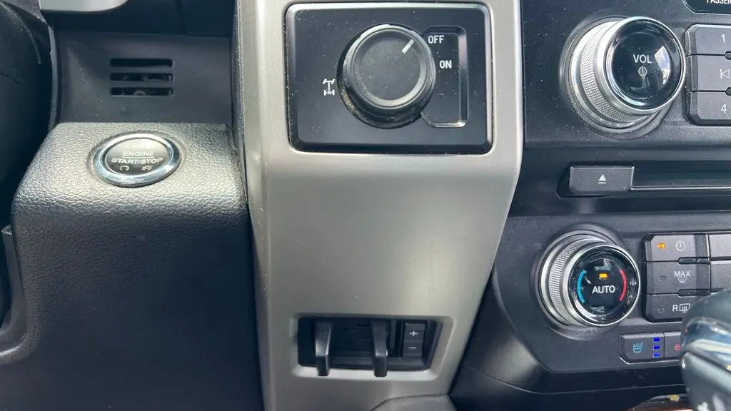 2015 Ford F-150 XL