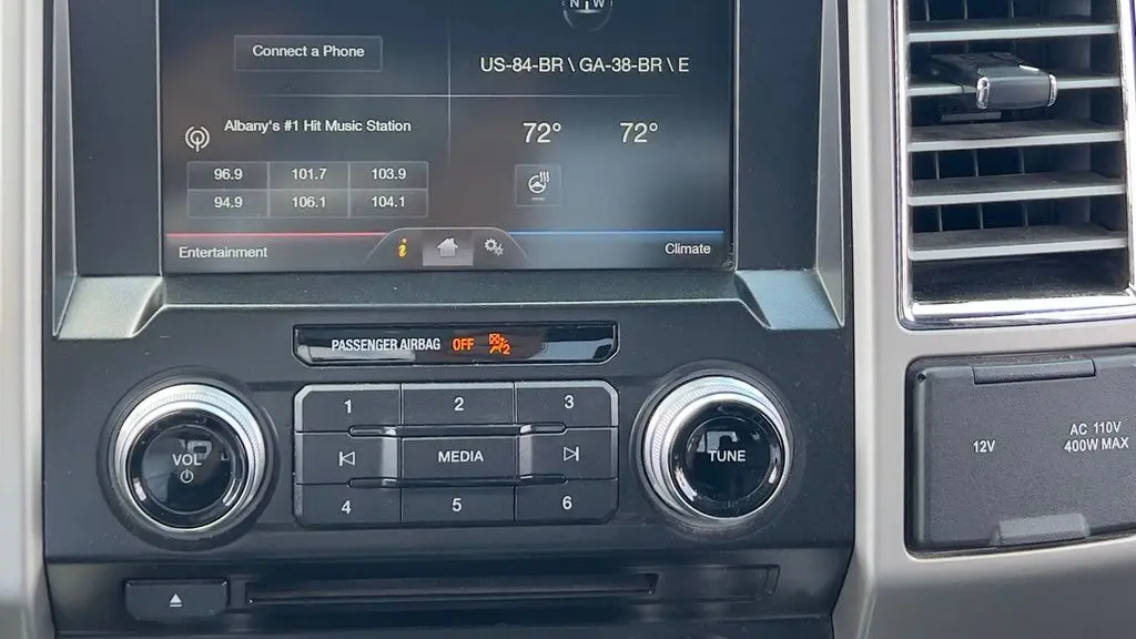 2015 Ford F-150 XL
