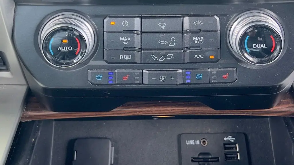 2015 Ford F-150 XL