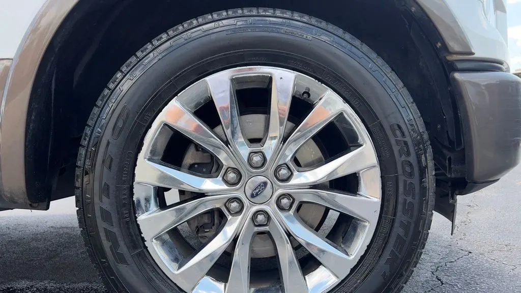2015 Ford F-150 XL