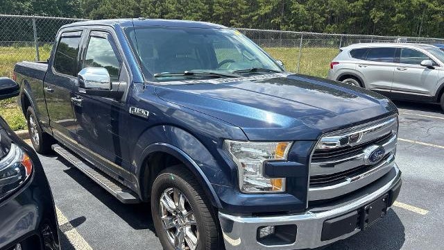 2015 Ford F-150 XL