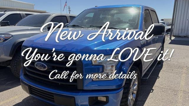 Preowned 2016 Ford F-150 King Ranch for Sale