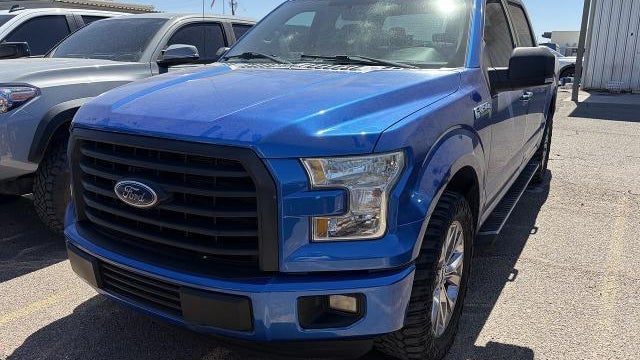 2016 Ford F-150 King Ranch