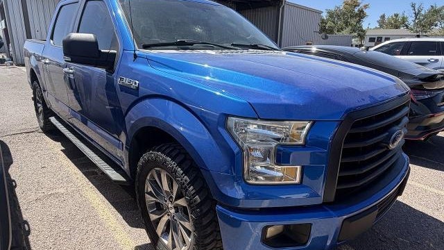 2016 Ford F-150 King Ranch