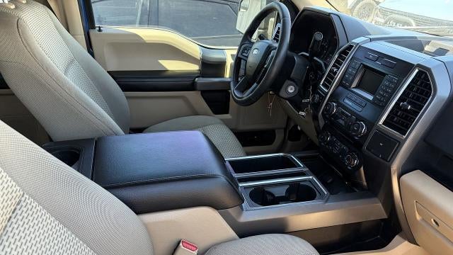 2016 Ford F-150 King Ranch