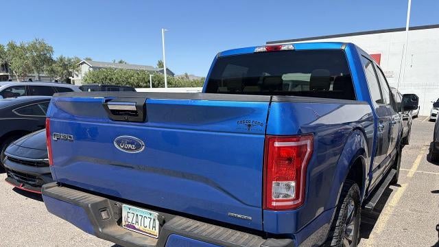 2016 Ford F-150 King Ranch