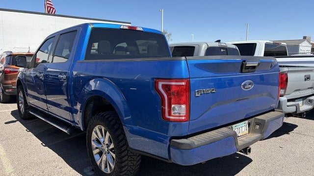 2016 Ford F-150 King Ranch