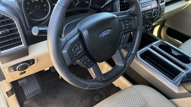 2016 Ford F-150 King Ranch