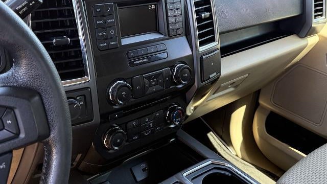 2016 Ford F-150 King Ranch