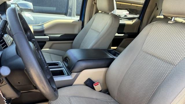 2016 Ford F-150 King Ranch
