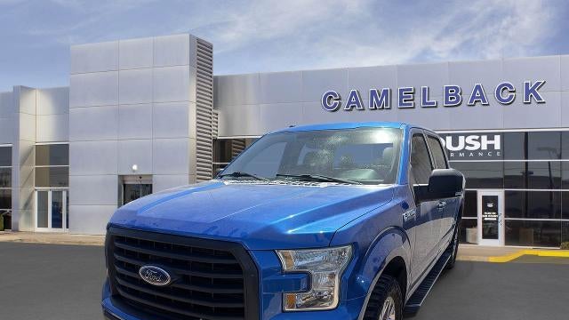 2016 Ford F-150 King Ranch