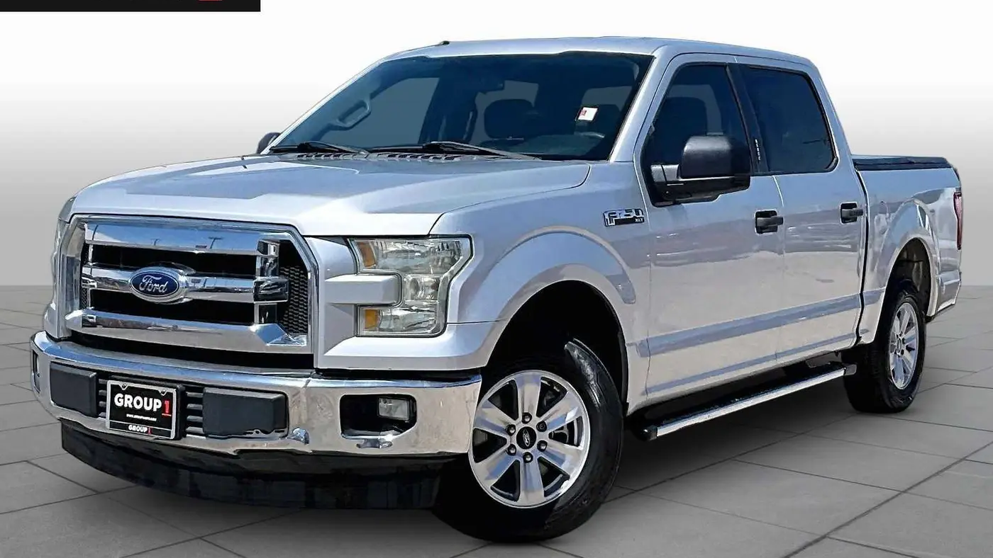 Preowned 2017 Ford F-150 King Ranch for Sale