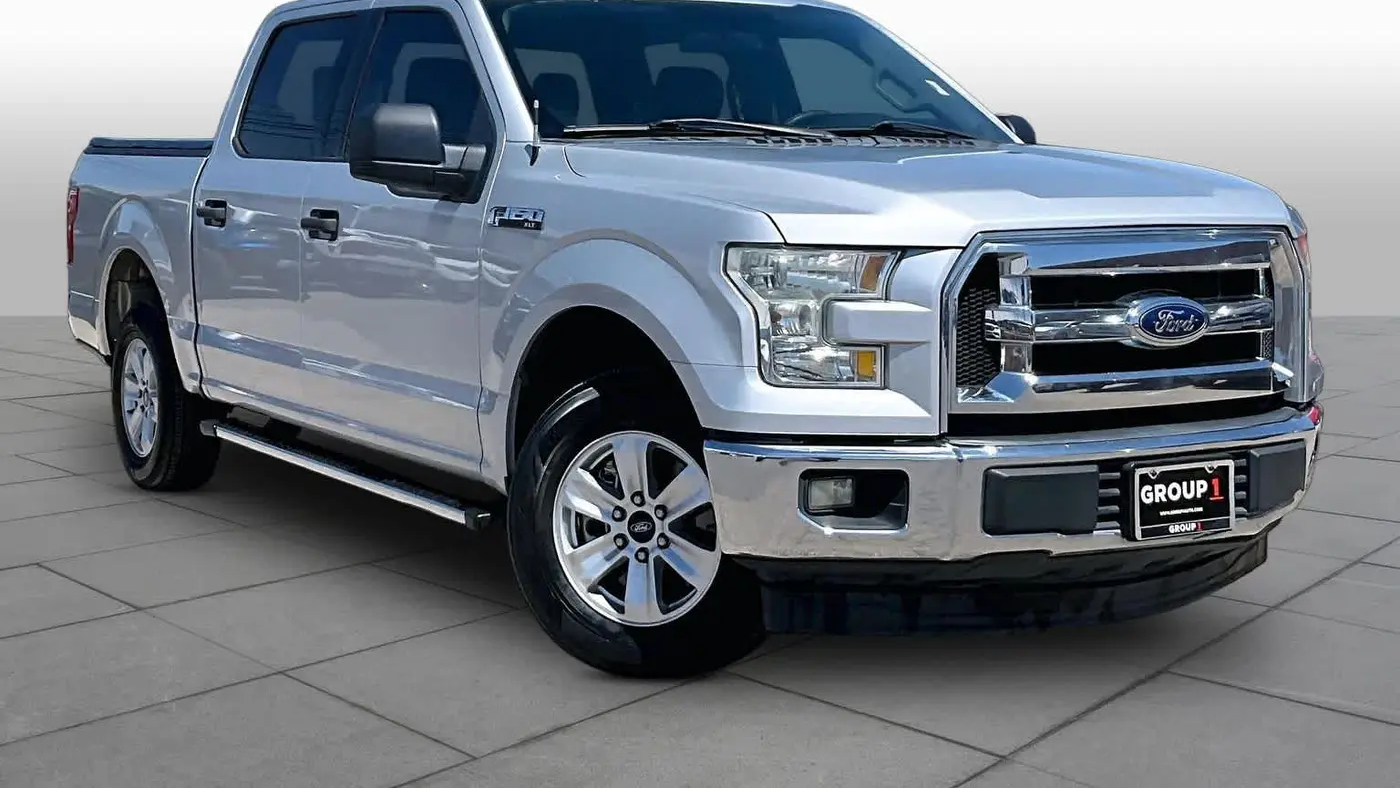 2017 Ford F-150 King Ranch