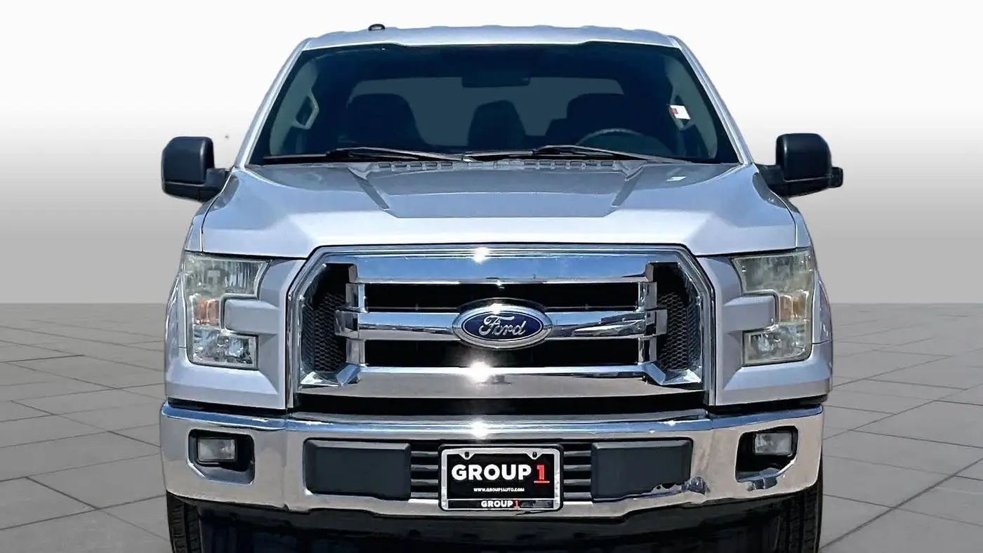 2017 Ford F-150 King Ranch