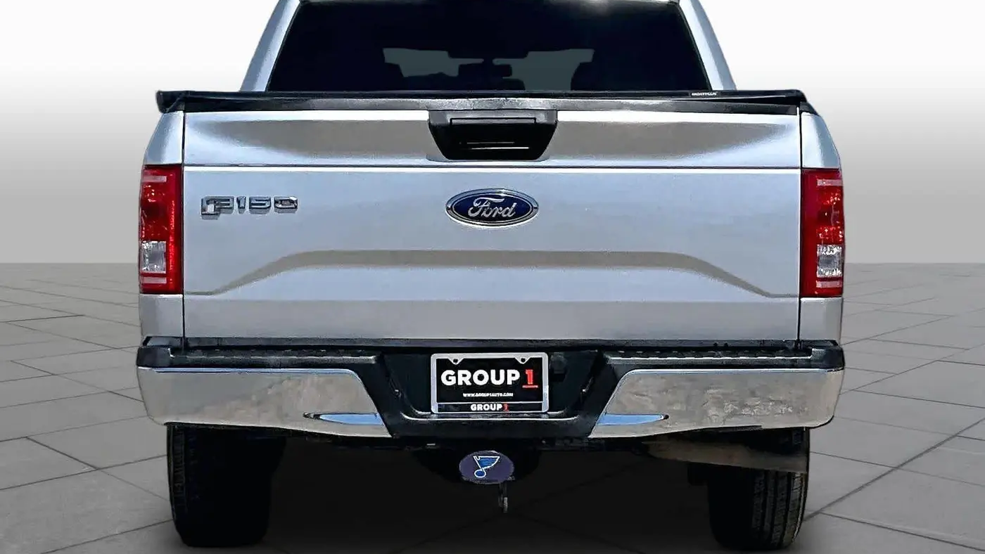 2017 Ford F-150 King Ranch