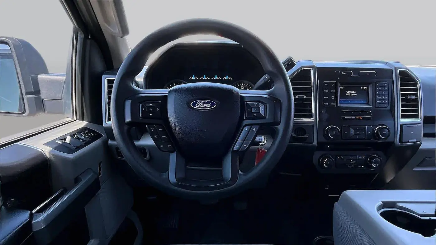 2017 Ford F-150 King Ranch