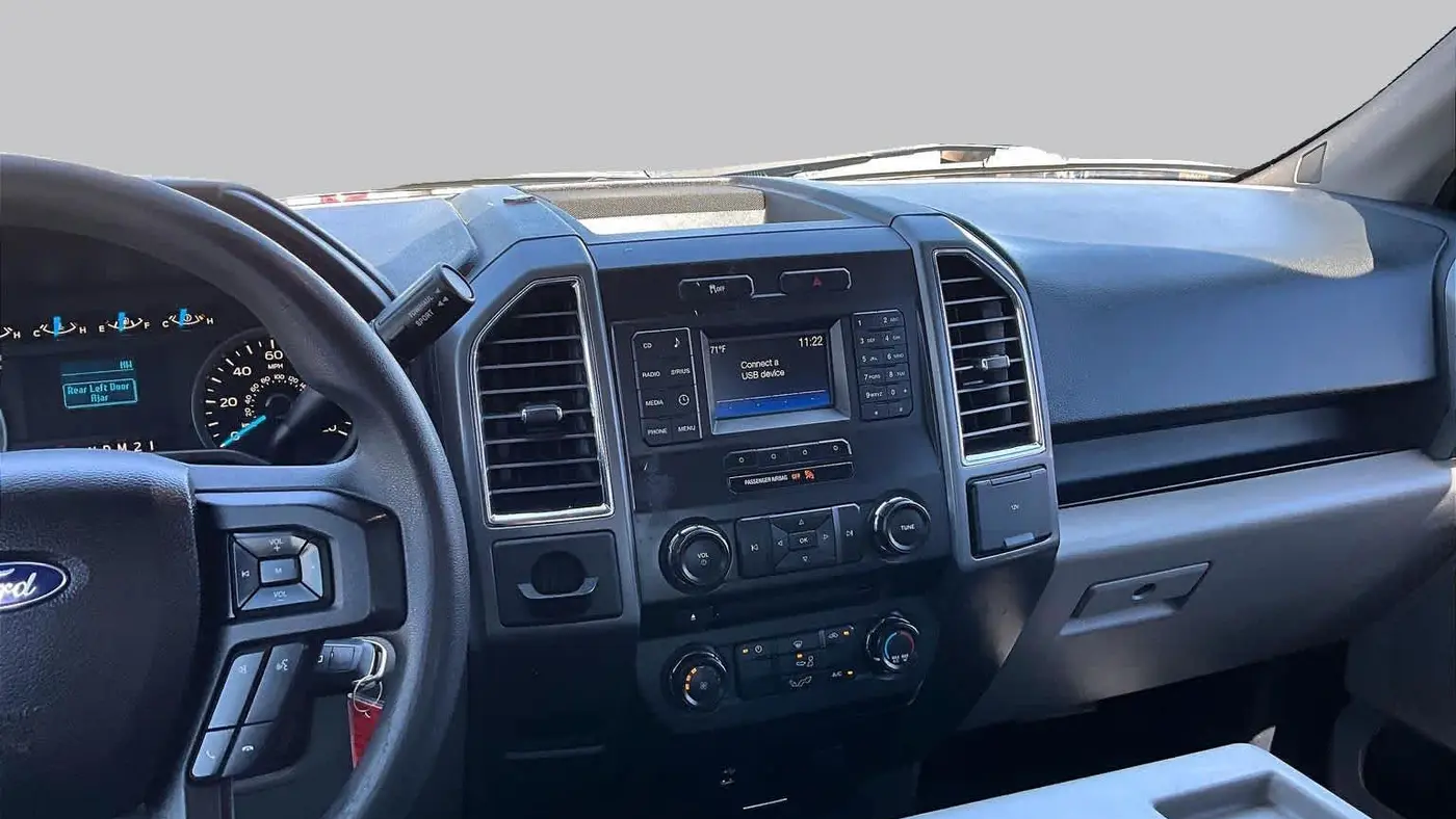 2017 Ford F-150 King Ranch