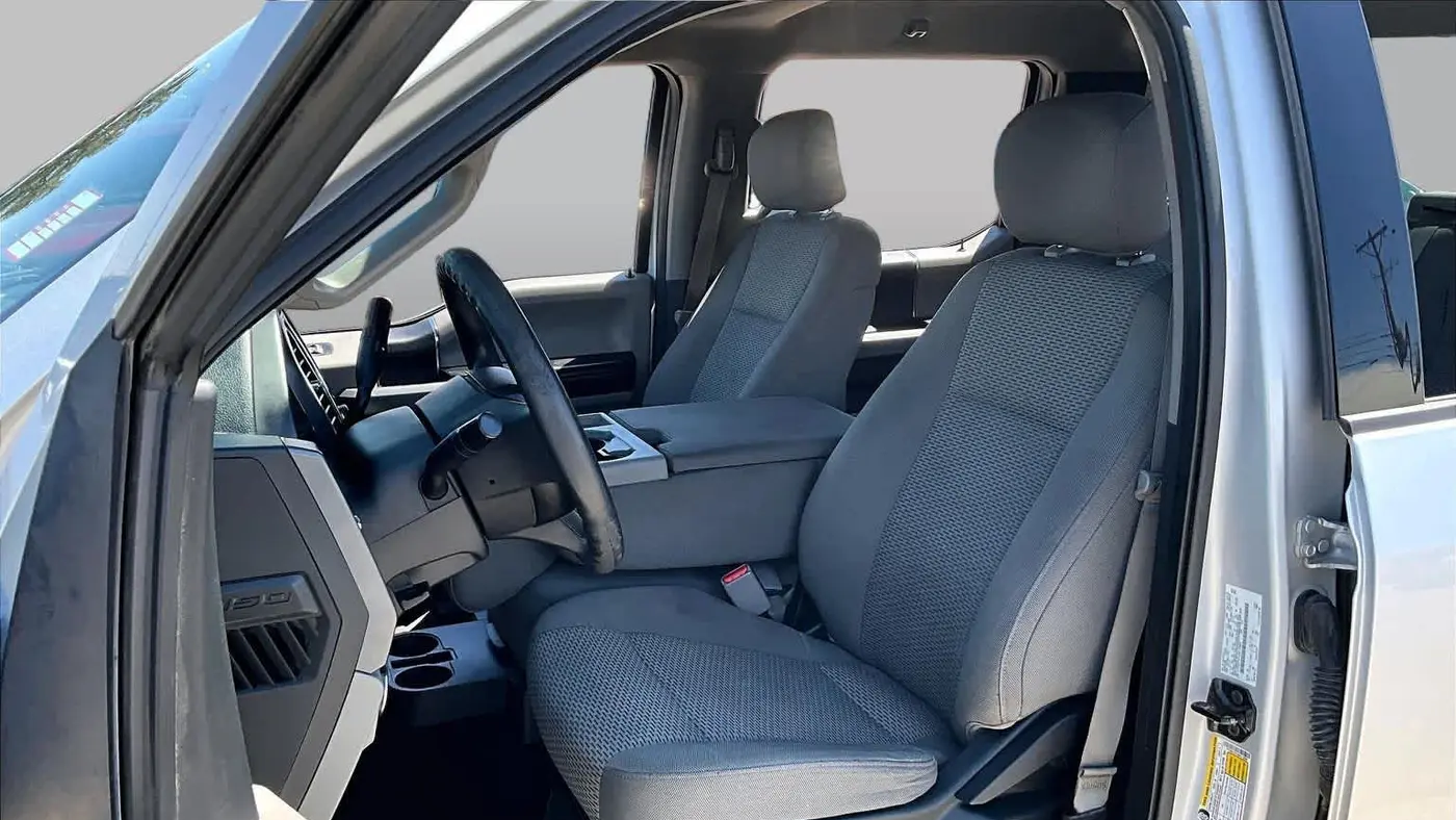 2017 Ford F-150 King Ranch