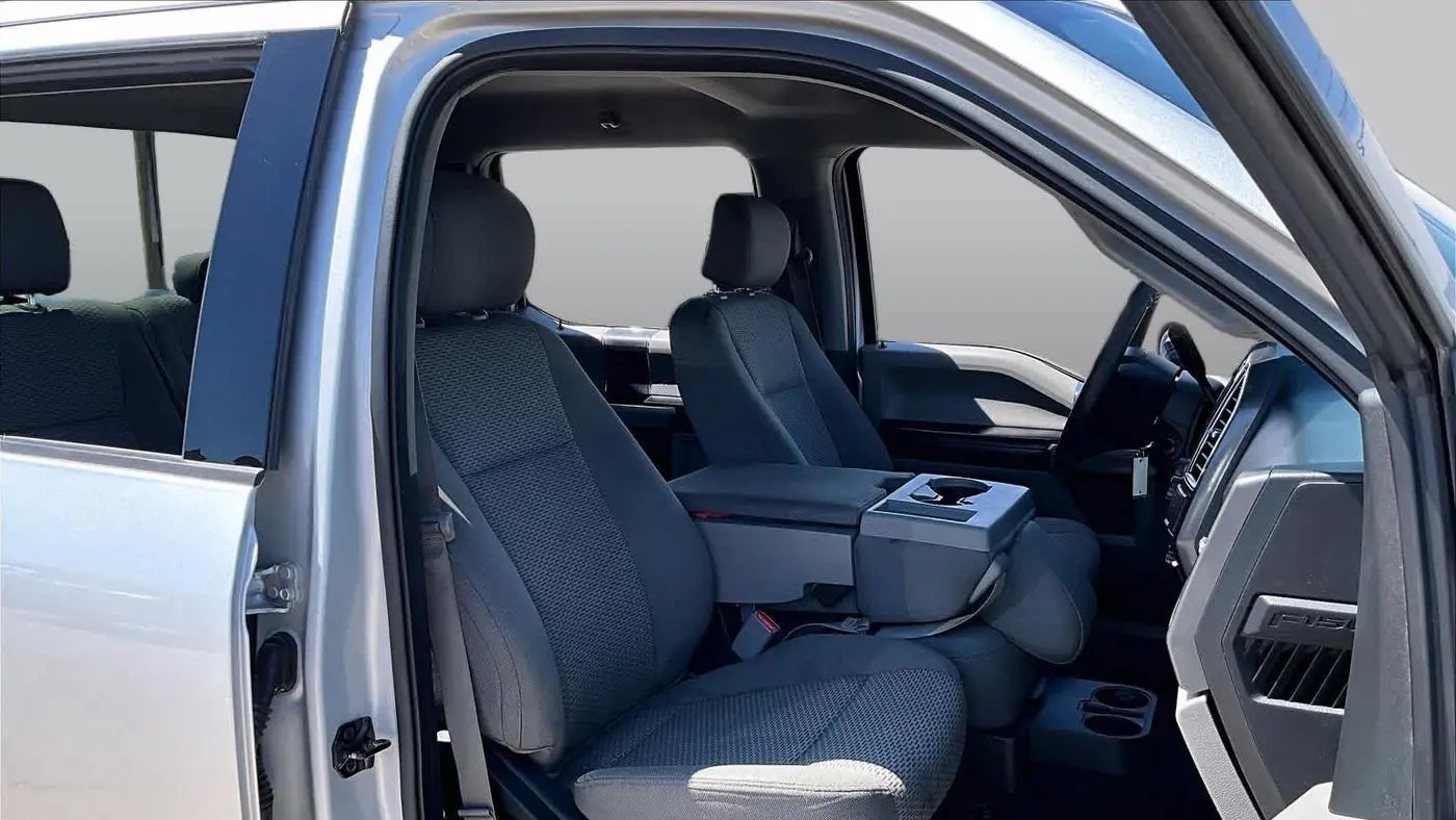 2017 Ford F-150 King Ranch
