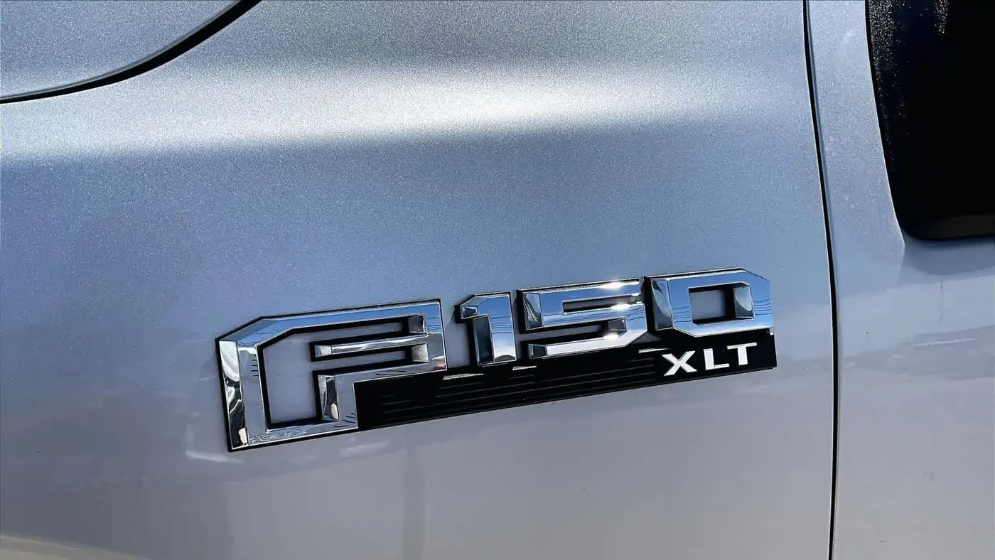 2017 Ford F-150 King Ranch